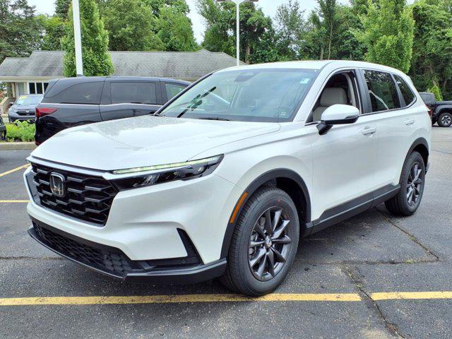 Photo of 2026  Honda CR-V