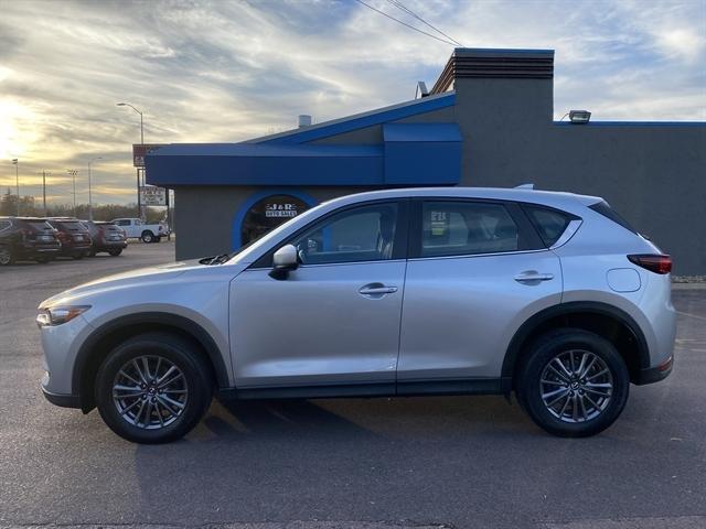 2018 Mazda CX-5