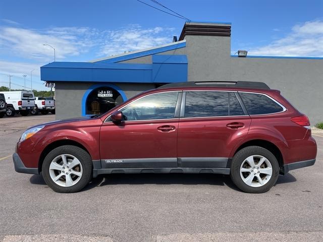 2013 Subaru Outback