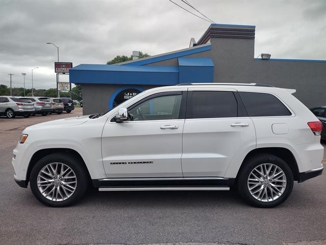 2017 Jeep Grand Cherokee