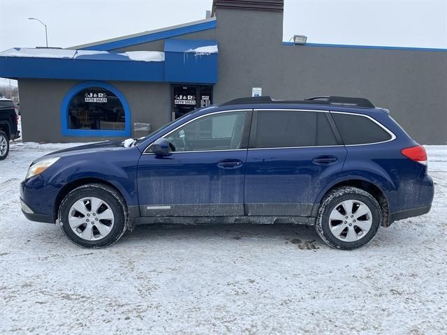 2011 Subaru Outback