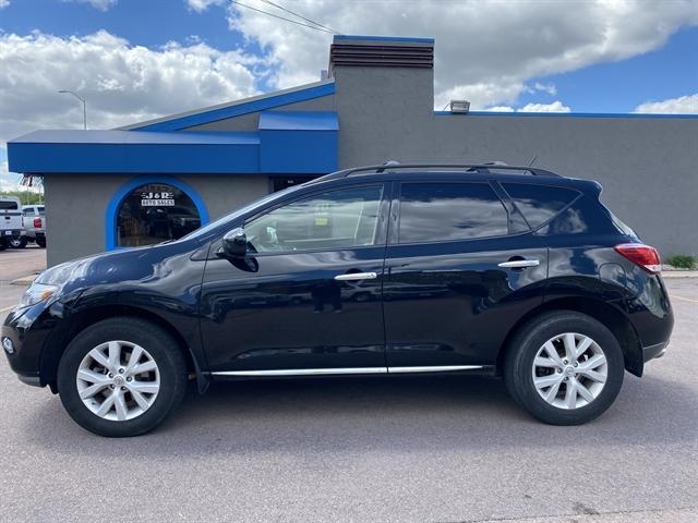 2014 Nissan Murano