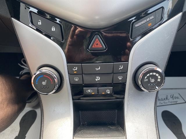 Photo of 2014 Crystal Red Tintcoat Chevrolet Cruze