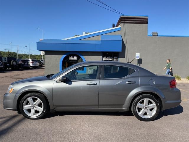 2013 Dodge Avenger