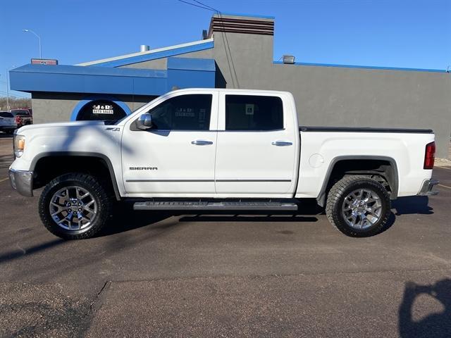2014 GMC Sierra 1500