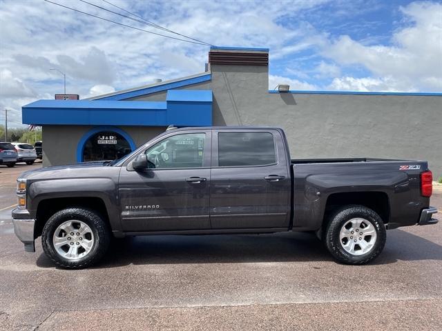 2015 Chevrolet Silverado 1500