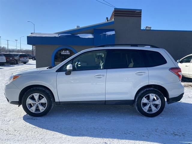 2016 Subaru Forester