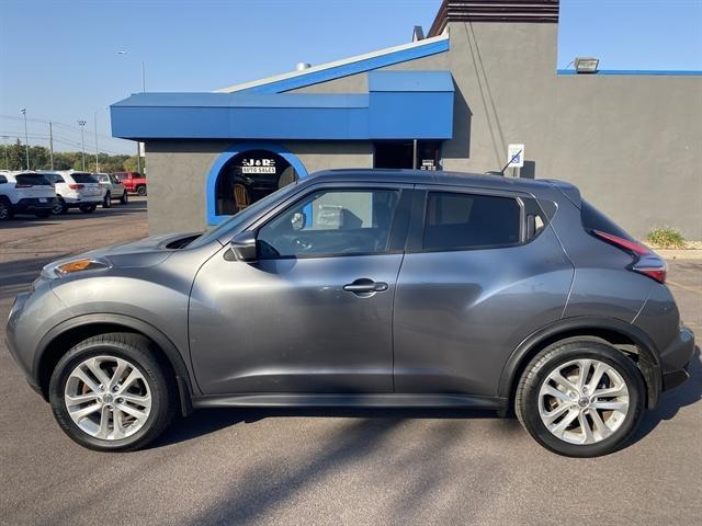 2015 Nissan Juke