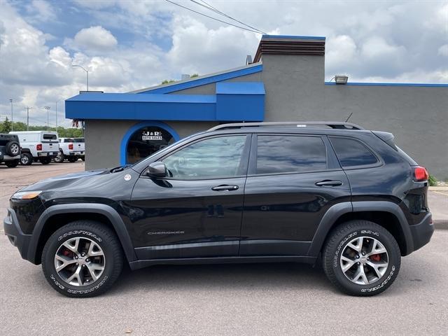2015 Jeep Cherokee