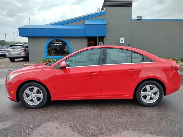 2014 Chevrolet Cruze