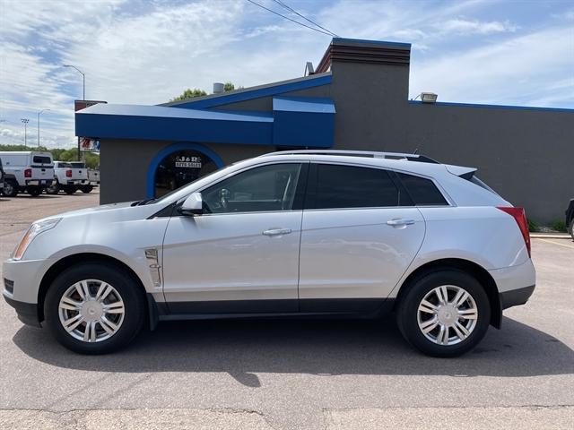 2011 Cadillac SRX