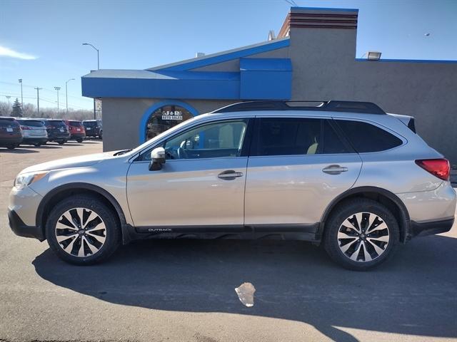 2016 Subaru Outback