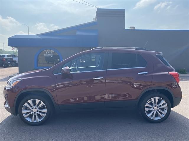 2017 Chevrolet TRAX