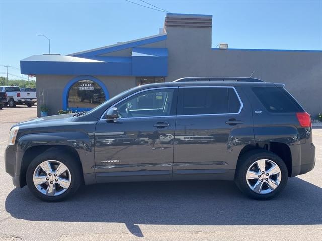 2014 GMC Terrain