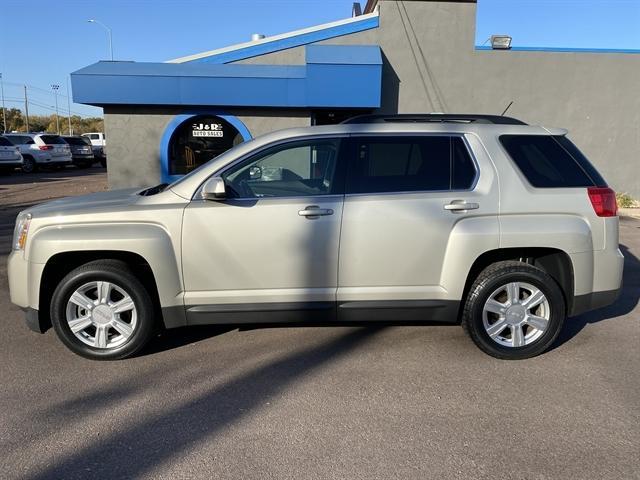 2015 GMC Terrain