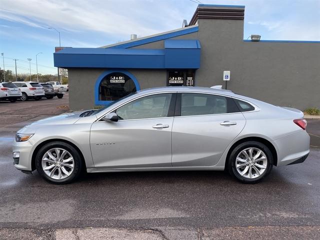 2021 Chevrolet Malibu