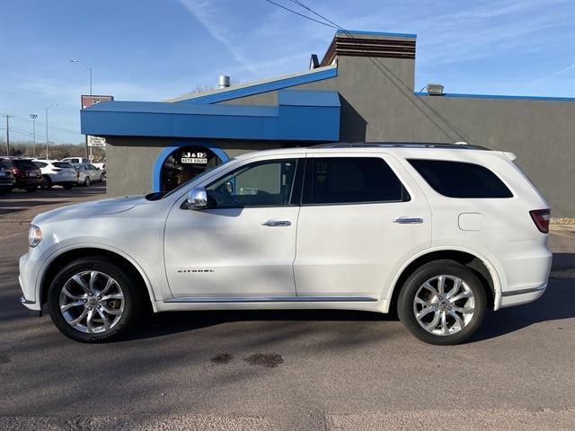 2017 Dodge Durango