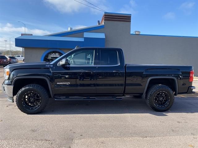 2015 GMC Sierra 1500