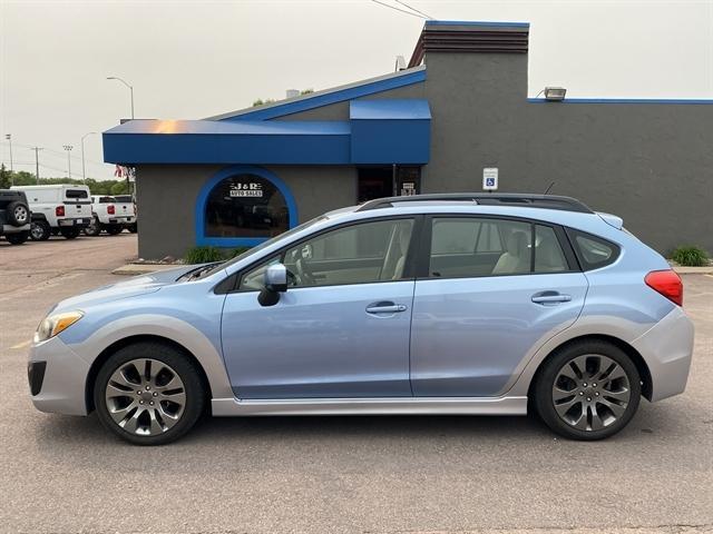 2012 Subaru Impreza