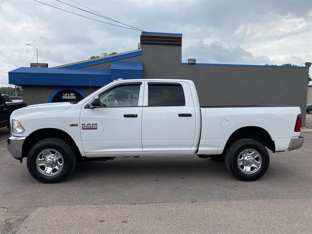 2015 RAM 2500