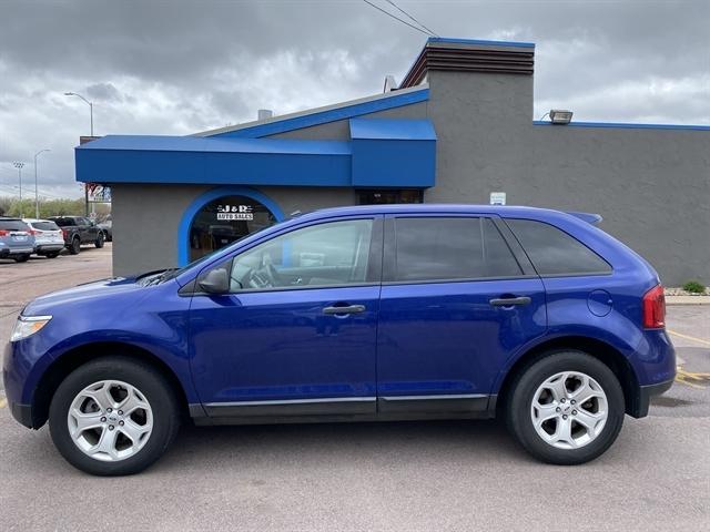 2013 Ford Edge