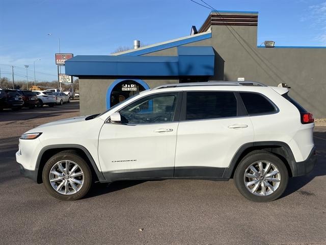 2014 Jeep Cherokee