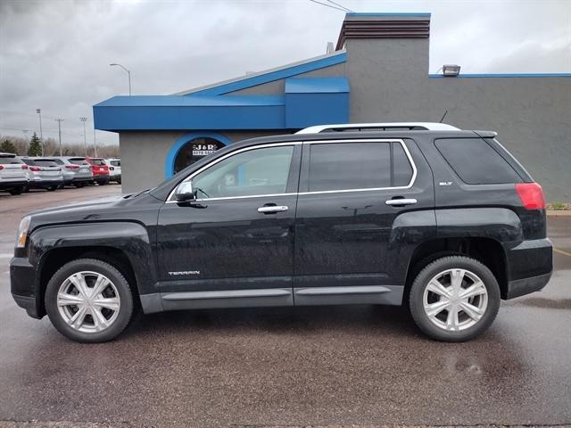 2016 GMC Terrain