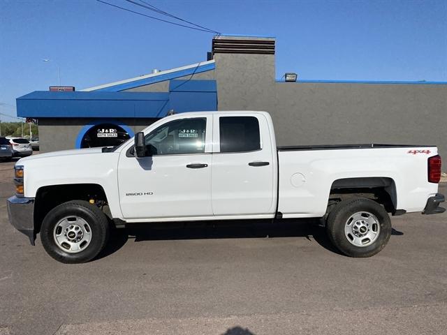 2016 Chevrolet Silverado 2500