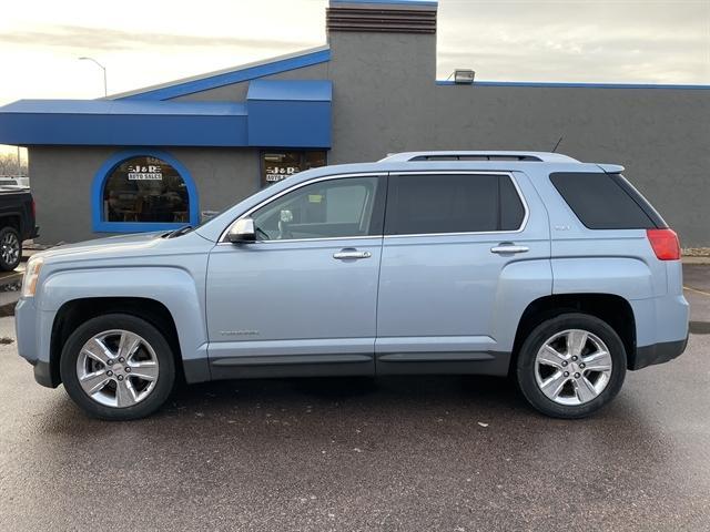 2015 GMC Terrain