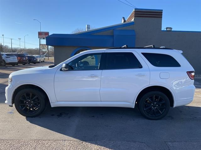 2018 Dodge Durango