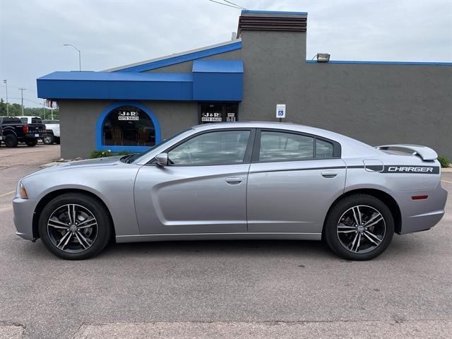 2014 Dodge Charger