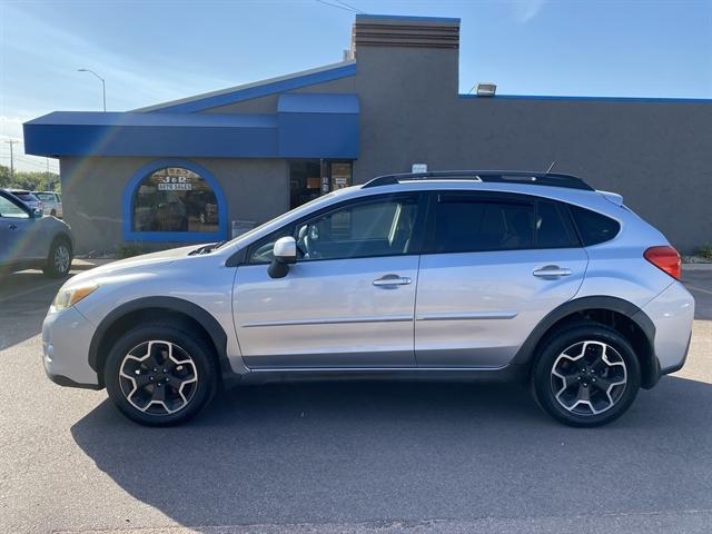 2014 Subaru Xv Crosstrek