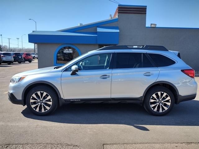 2016 Subaru Outback