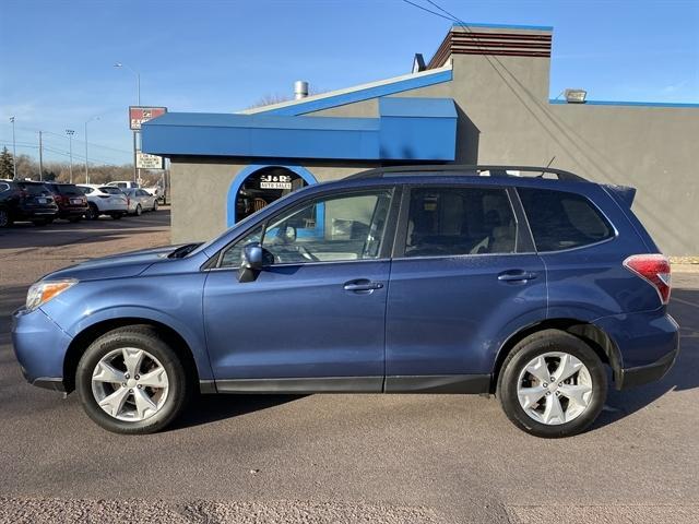 2014 Subaru Forester