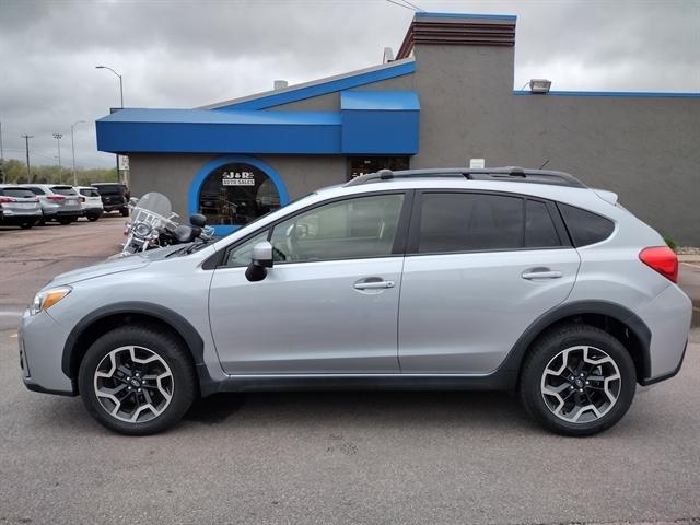 2016 Subaru Crosstrek