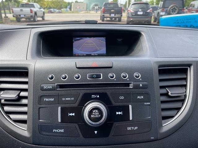 Photo of 2014 White Diamond Pearl Honda CR-V