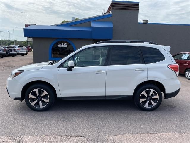 2018 Subaru Forester