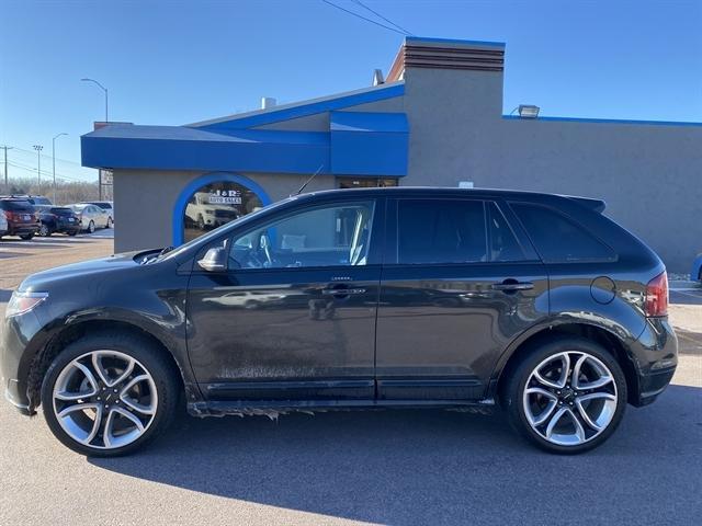 2014 Ford Edge