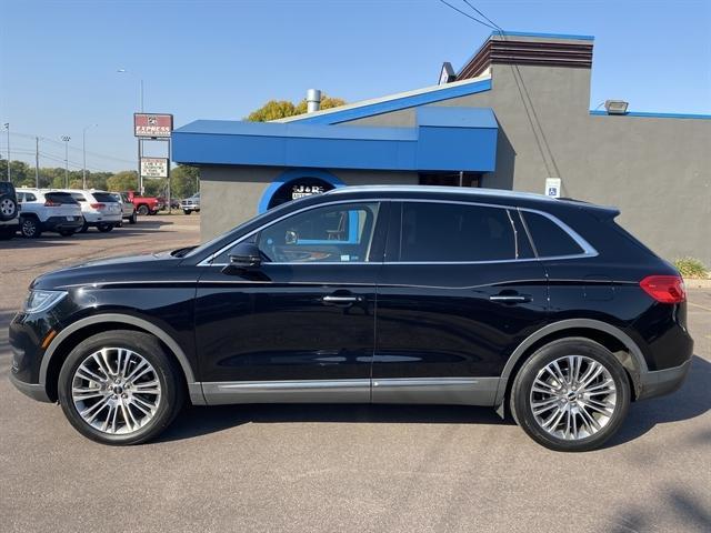 2016 Lincoln MKX