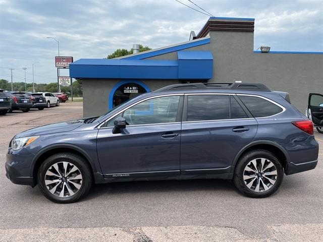 2017 Subaru Outback