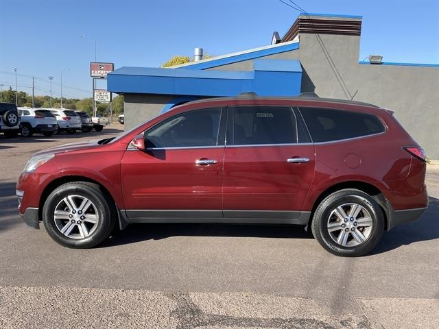 2016 Chevrolet Traverse