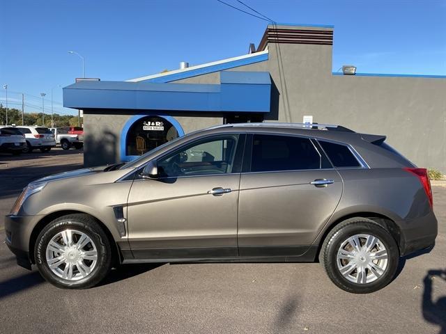 2012 Cadillac SRX