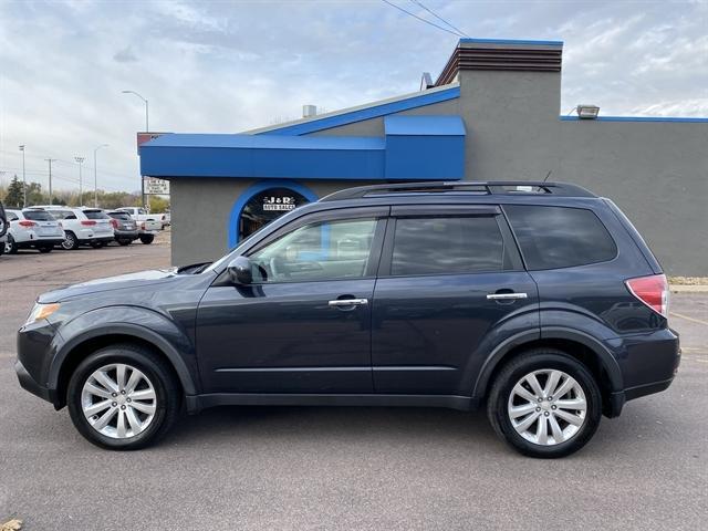 2011 Subaru Forester