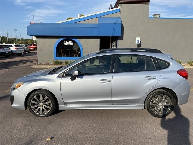 2013 Subaru Impreza