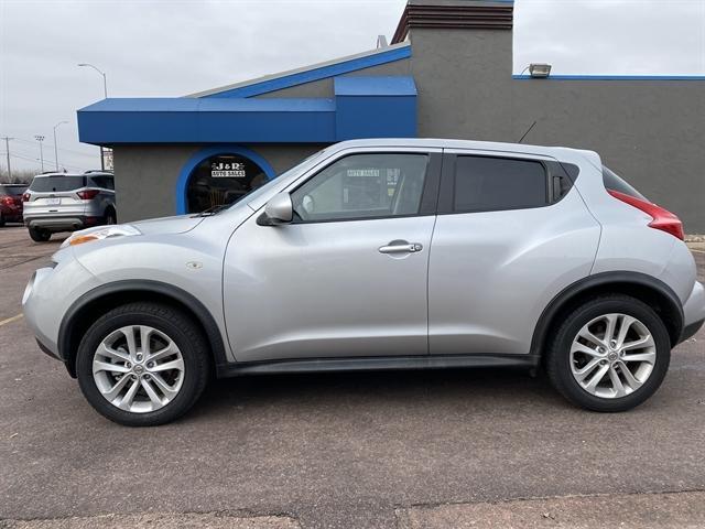 2013 Nissan Juke