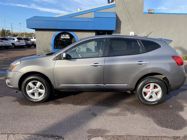 2013 Nissan Rogue