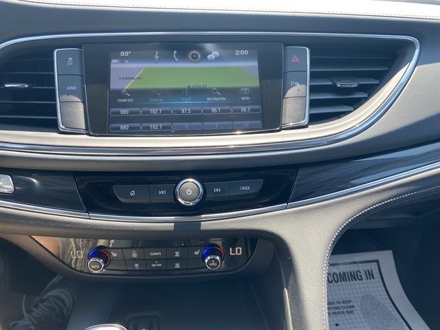 Photo of 2019 White Frost Tri-Coat Buick Enclave