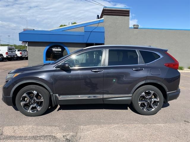 2017 Honda CR-V