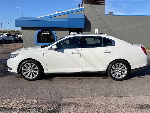 2015 Lincoln MKS