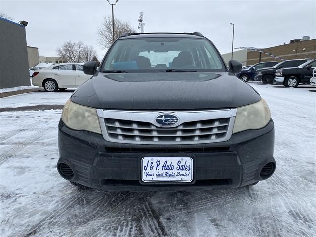 2012 Subaru Forester